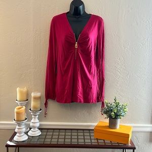 NWT Michael Michael Kors long sleeve